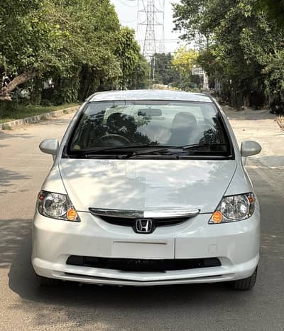 Honda City 2005