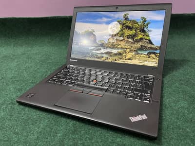 Lenovo Core i5 5th Gen 8GB Ram 500GB Hard Backlit Finger 10/10