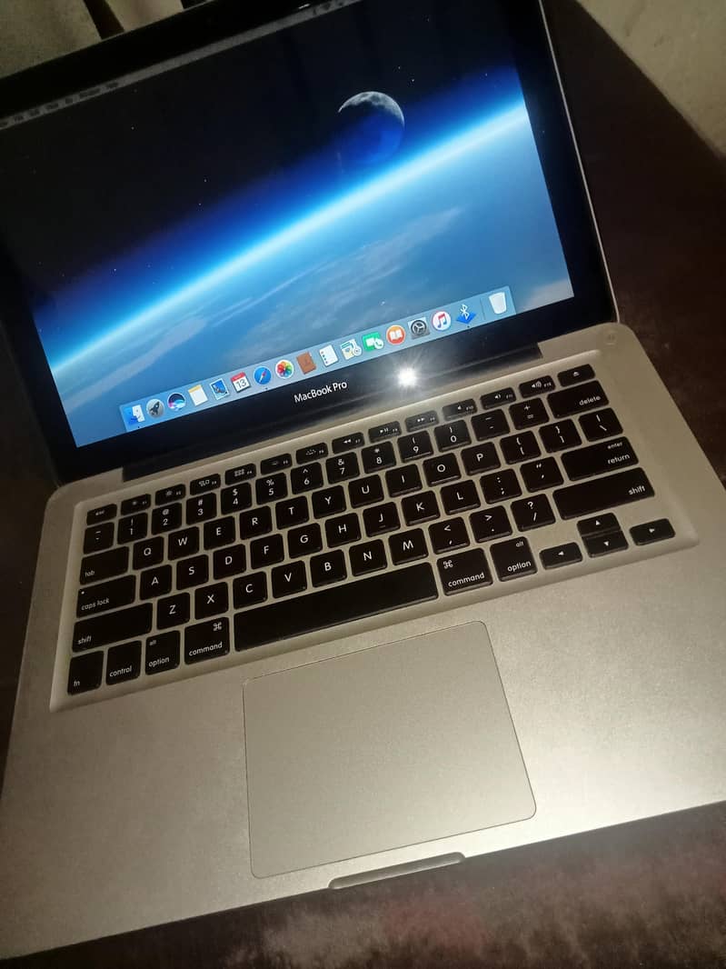 MacBook pro Exchange possible 0