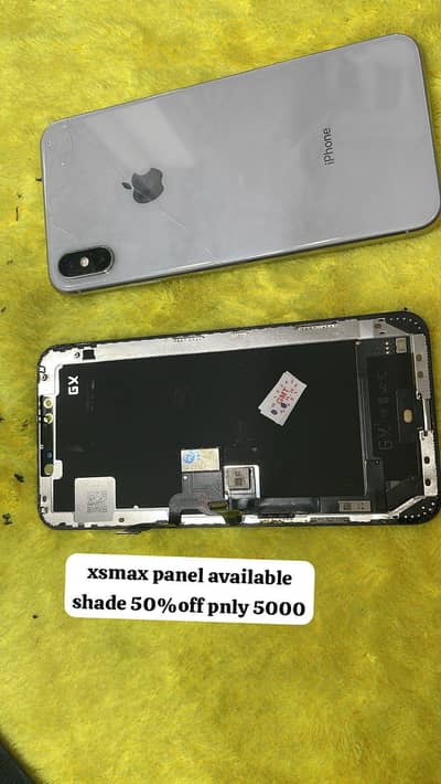 iPhone xsmax