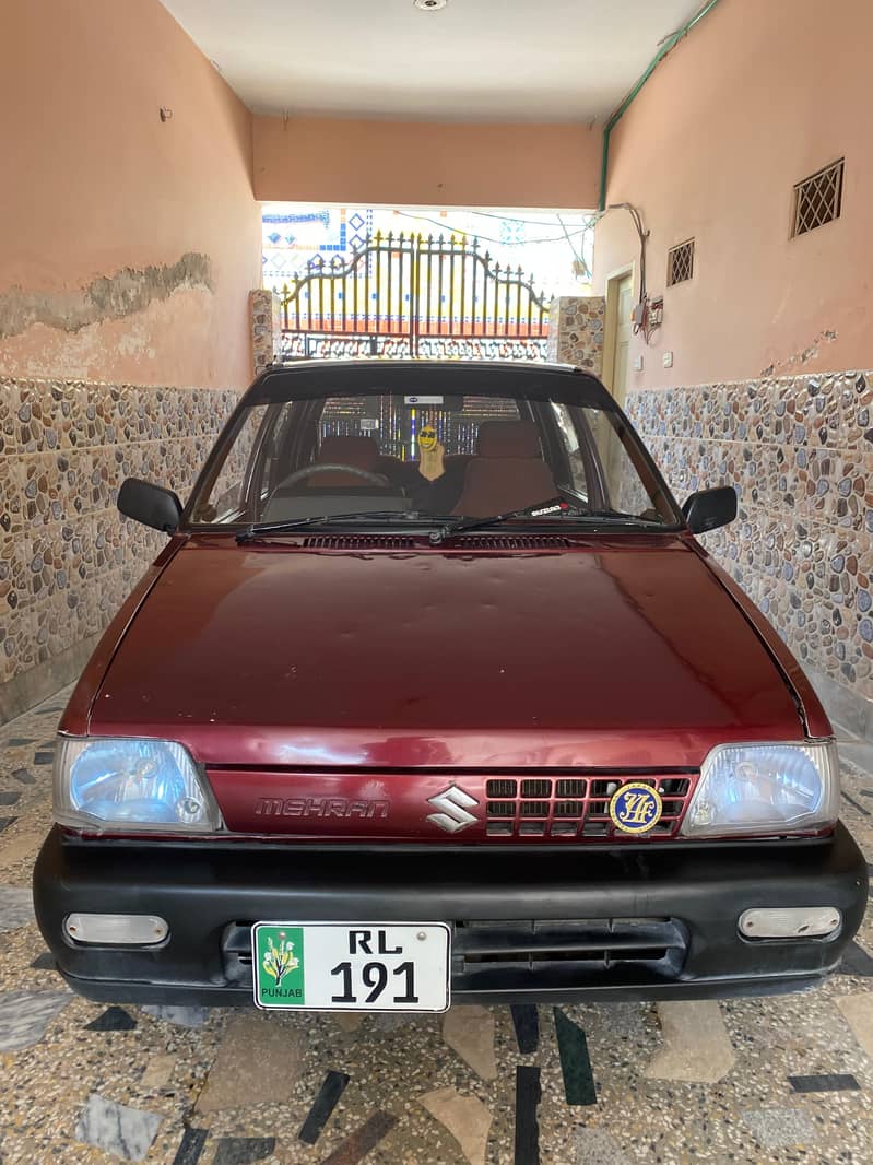 Mehran 0