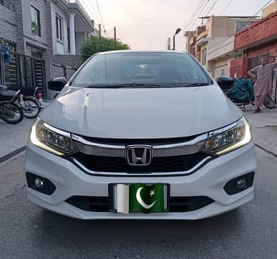Honda City Aspire 2022