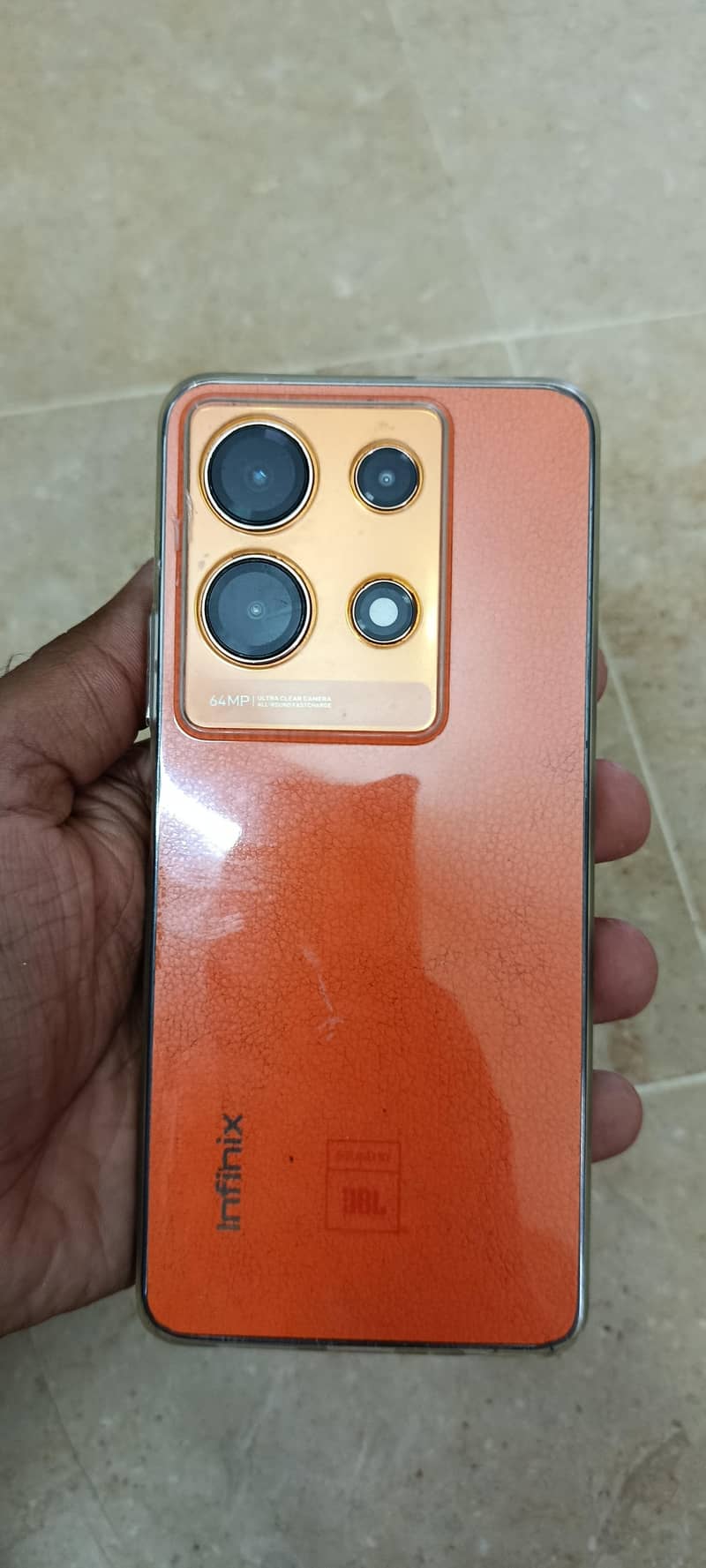 Infinixe Note 30 1