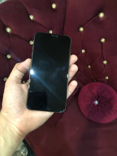 Iphone x max dual pta approved