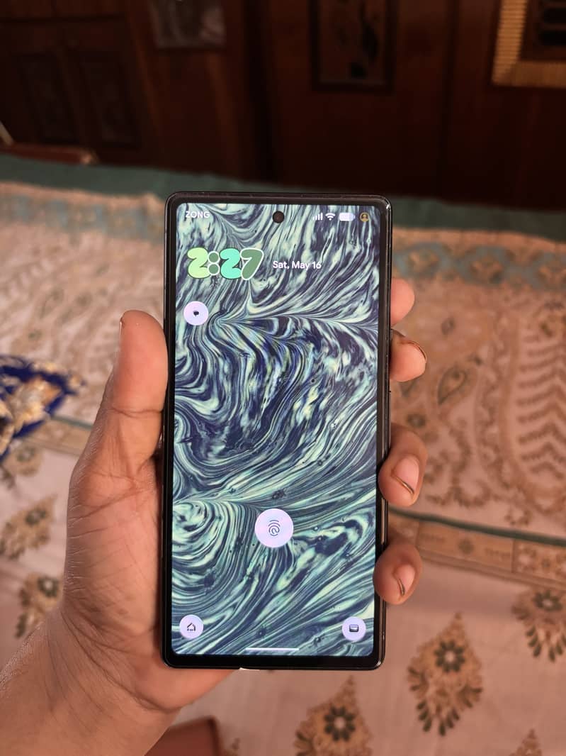 Google pixel 7a approved 2