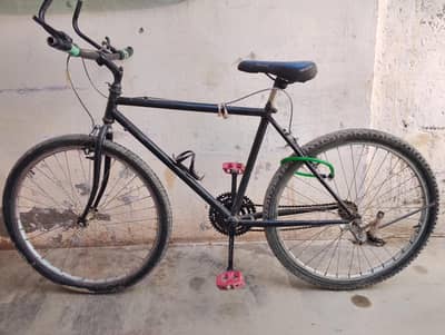 Bicycle Urgent Sell