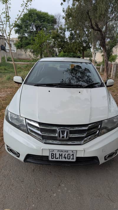 Honda city 2012