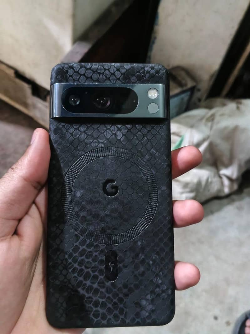 Pixel 8 pro 1