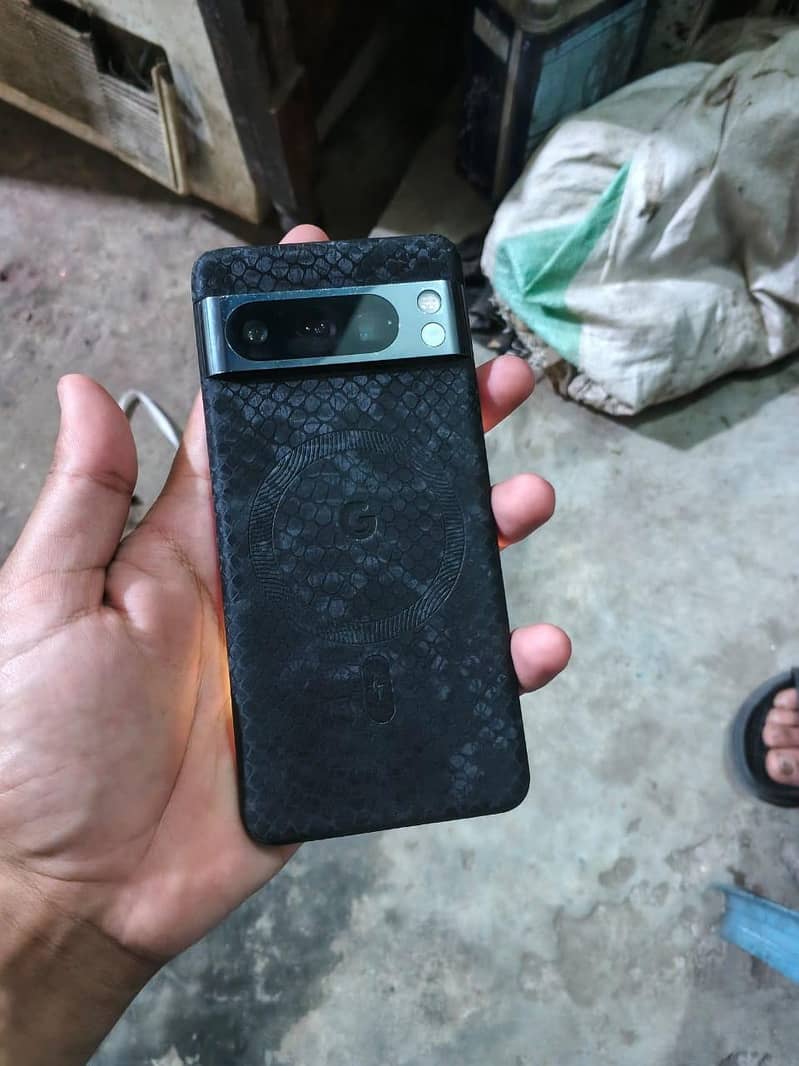 Pixel 8 pro 4