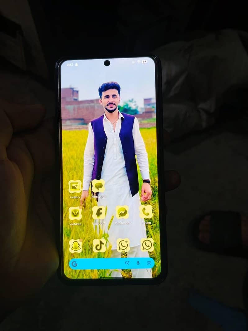 Pixel 8 pro 5