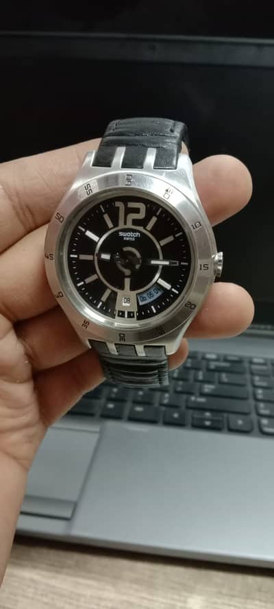 Swatch Wrist Watch