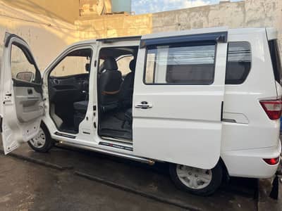 Changan karwan plus 2022
