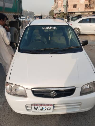 SUZUKI ALTO VXR 2007