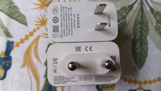 Original OnePlus Oppo Super VOOC Charger 100w 120w – Fast Charging