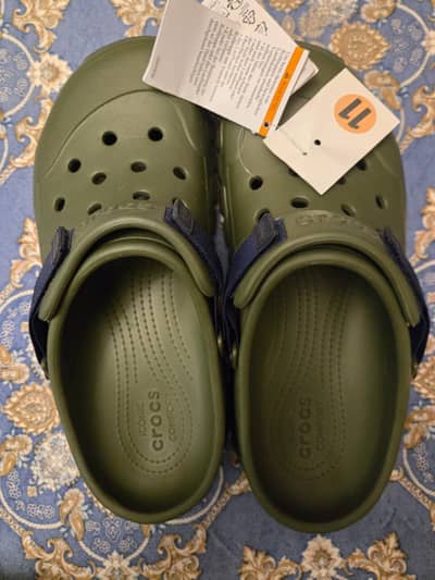 Crocs slippers 100% original for sale. size 43/44