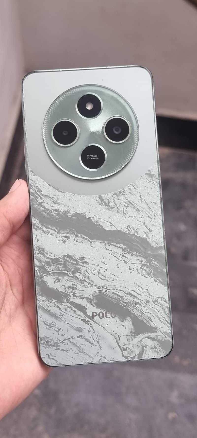 POCO C75  8/ 256 3