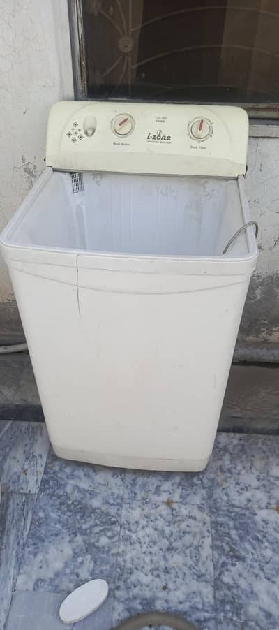 washing machine