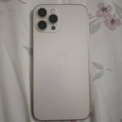 Iphone 12 pro max Gold