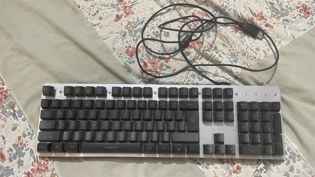 mechanical keyboard 1