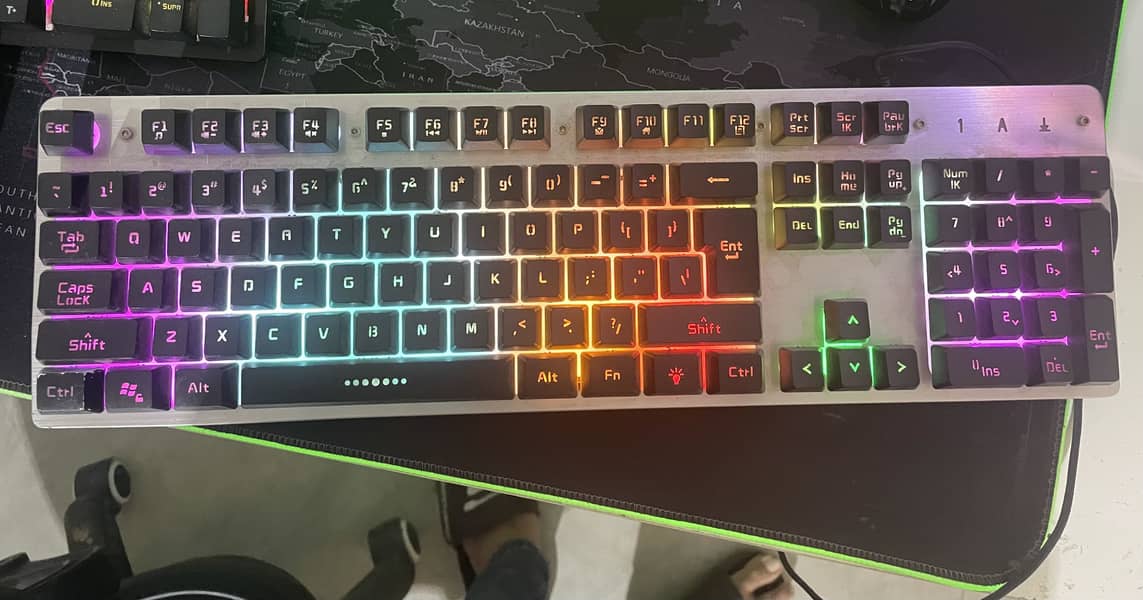 mechanical keyboard 2