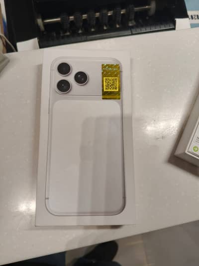 Apple iPhone 17 Pro Max