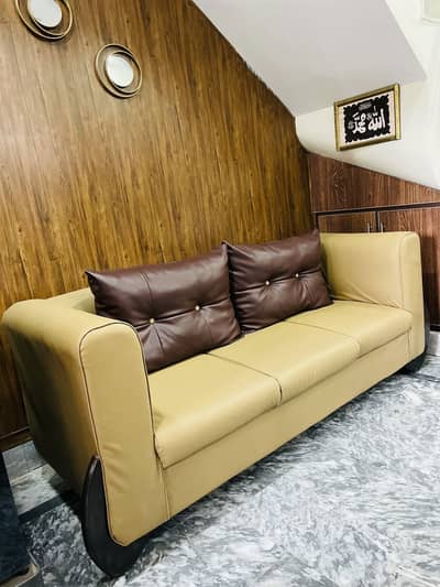6 seater sofa set (3,2,1)