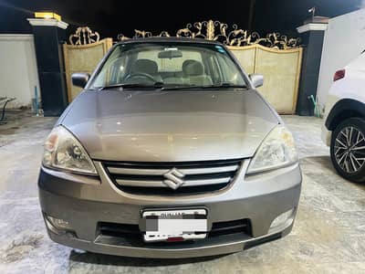 Suzuki liana Manual transmission.