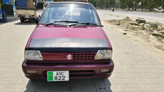 Suzuki mehran