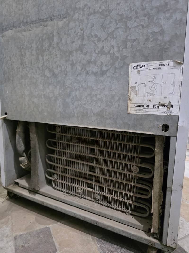 Verioline intercool 1