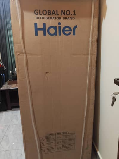 Haier fridge model HRF 346