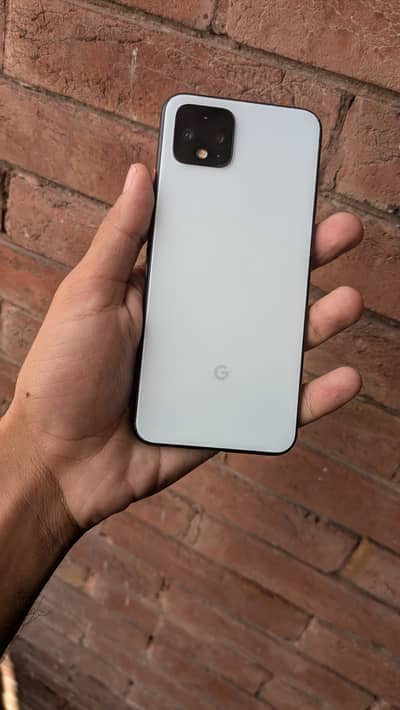 Google Pixel 4
