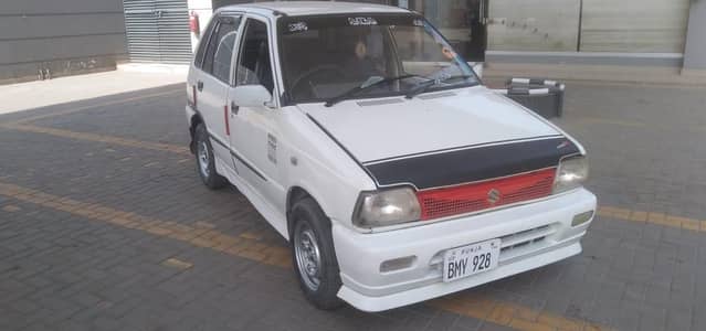 Suzuki mehran