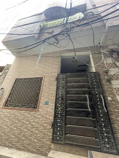 3 Marla Fully Furnished House for Sale ( mughalpura cantt)