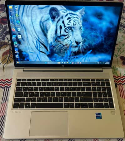 HP ProBook 450 G9 | Core i7 12th Gen | 16GB RAM | 512GB SSD