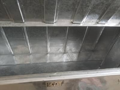 Steel Trunk / Peti