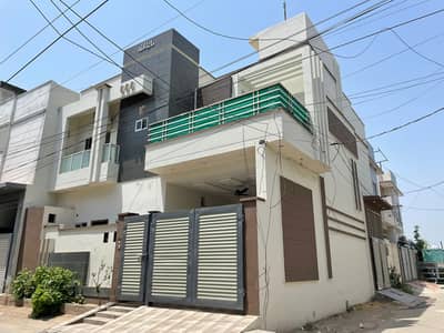 5 Marla Double Storey House For Sale In Bahadurpur Near Bosan Road Multan