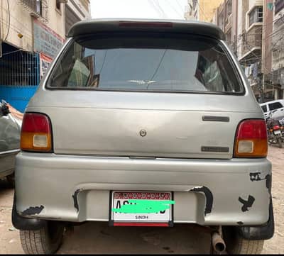 Daihatsu Cuore 2009