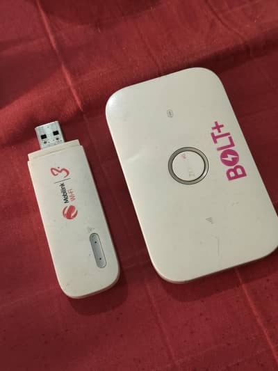 Zong bolt 4g