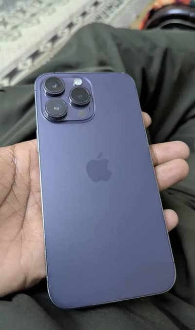 iPhone 14 Pro Max pta approved dual sim