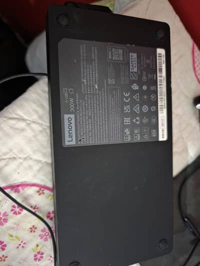 Lenovo Legion Series 300W Power Adapter/Charger