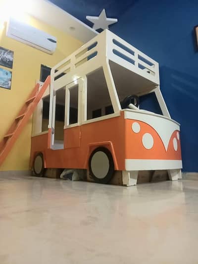 Volkswagen bunk bed style