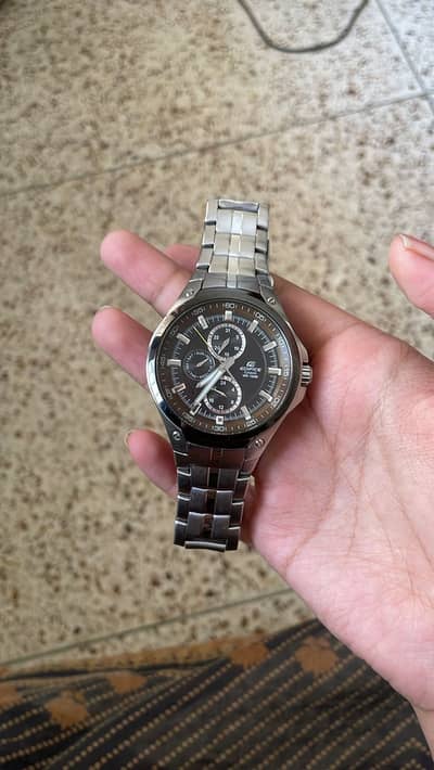 Casio Edifice Wrist Watch