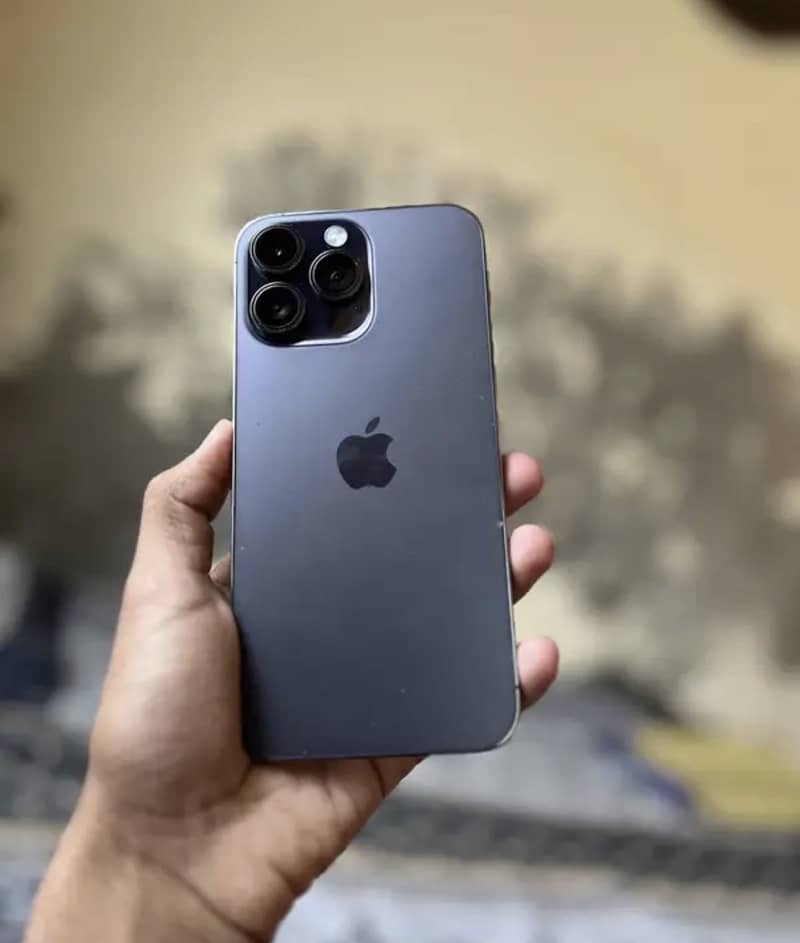 Iphone 14 pro max 0