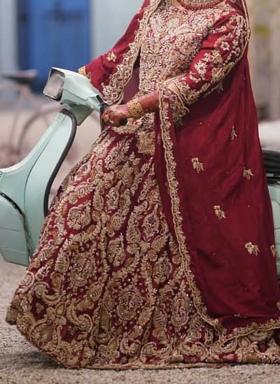 Bridal / Lehanga / Gharara / Party Wear