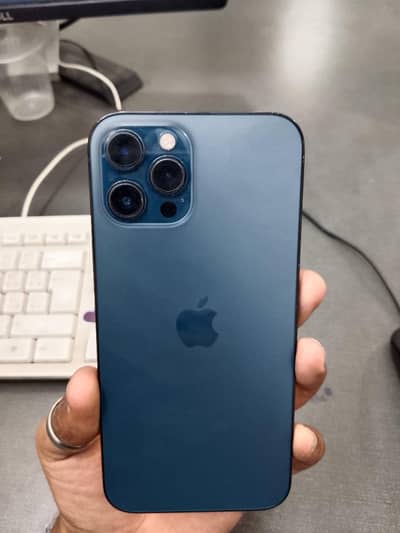 Iphone 12 Pro Max F/U