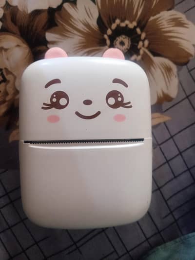 mini portable thermal  printer for receipt printing for shops