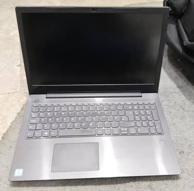 lenovo i5 8th 15.6 with numpad