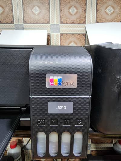 Epson L3210 4 color
