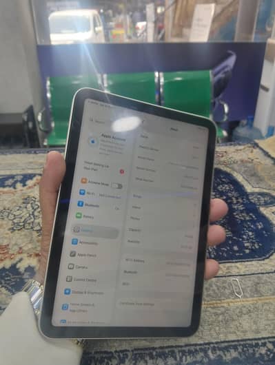 Apple iPad Mini 6 64GB | Like New 10/10 | Non PTA | Urgent Sale