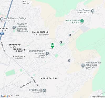 Price Negotiable - Residential Plot Available For sale